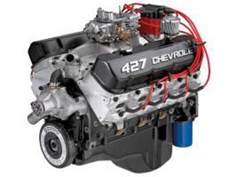 B0540 Engine